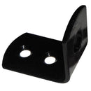 Portacandado negro metal