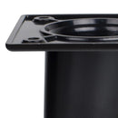Pata Abs Ecodik 120 mm Negro