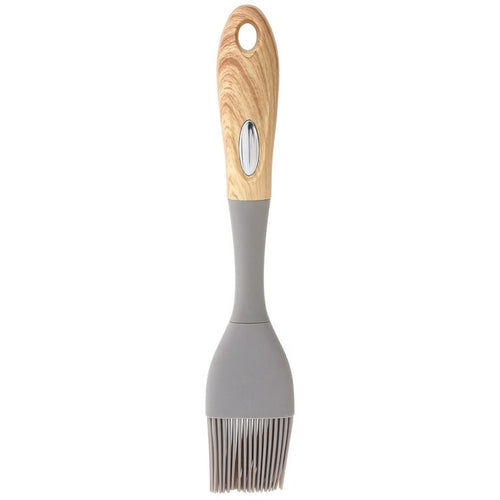 Brocha cocina silicona Negro