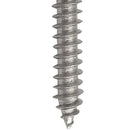 Tornillo Tirafondo Madera 1 1/4 4 unidad(es)