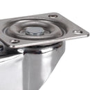 Rueda giratoria con freno 30 kg
