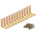 Set de escuadras para silla 2 12 unidades
