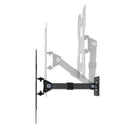 Soporte Reclinable Tv 43 Pulg Empotrado