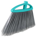 Repuesto Escoba Media Angular 31 cm Pp/pet Aqua/gris