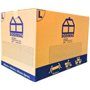 Caja Corrugado 60X40X40 Cm Para Embalaje