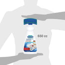 Limpiador liquido para alfombra con cepillo 650 ml