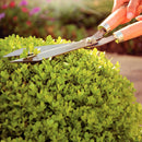 Tijeron Para Jardin De Acero Cafe