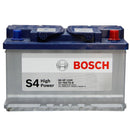 Bateria de Auto 70 Ah Positivo Derecho 660 CCA