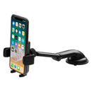 Soporte Extensible con Clip para Celular y Tablet Negro