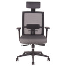 Silla Ejecutiva 03072021 Negro