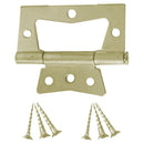 Bisagra de metal 3 bronceado