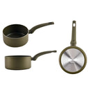 Cacerola De Aluminio 16 Cm 1,4 L Terra Soft Colores Variados