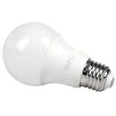 Pack 2 Ampolletas Led Atenuables 60 W E27 830 lm Luz Fria