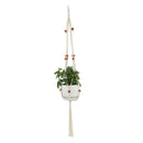 Colgador Macetero 114 Cm Para Macetas 13- 23