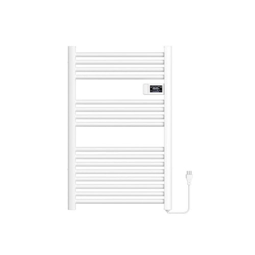 Secador Toallas Para Baño Programable Radiacion Vesubio Blanco