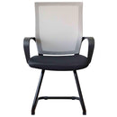 Silla Ejecutiva Isla Gris, Negro