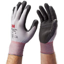 Guantes 3M Comfort Grip M Gris