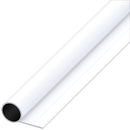 Tubo Redondo Decorativo 23. 5 Mm Largo 100 Cm