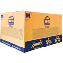 Caja Corrugado Para Embalaje 50X40X30 Cm