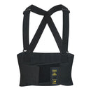 Faja lumbar M negro