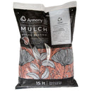 Mulch Rustico Decorativo 15 Litros Rojo