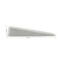 Tope Puerta Proteccion Muro Evita Golpes Blanca