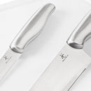 Set Cuchillos 2 Unidades Acero Inoxidable