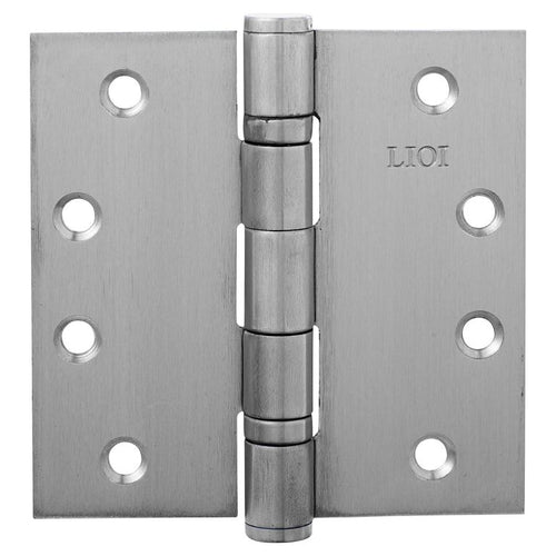 Bisagra L290 4"x4" Acero Inox 1 un
