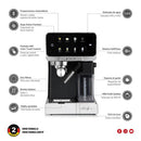 Cafetera Espresso Th-165Del