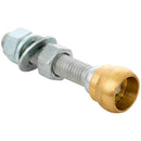 Pivote Para Porton 25 Mm