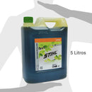 Aceite de cadena biodegradable - 5L