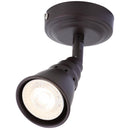 Aplique Terra 1 Luz Metal Cafe