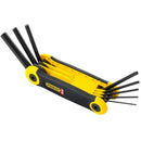 Juego Llaves Hexag 1,5-6Mm 8Pz