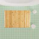 Piso Bano Bambu 40X60 Cm