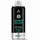 Pintura Para Llantas Spray 0.4 L Mate Aluminio