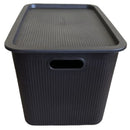 Caja 29X26X42 Cm 24 L Marron