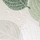 Cortina de bano Leaf 178x180 cm
