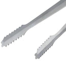 Pinza Para Hielo Acero inoxidable