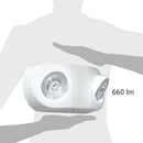 Luminaria De Emergencia Frog 2X3 W Led Para Puntual