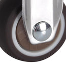 Rueda giratoria tpe 30 kg..