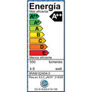 Ampolleta Led 4.9 W Gu10 550 Lm Luz Fria
