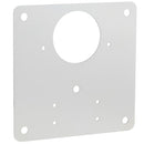 Repara bisagra blanca 2 unidades