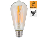 Ampolleta Led Fil 6W St64 E27