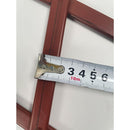 Cerco Extensible Pvc 1X2 Metros Cafe