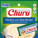 Churu Snack Pure Perros Pollo Con Atun 56 Gr