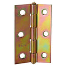 Set Bisagras L38 2,5 Zincado 2 un