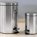 Set De 2 Basureros 12 Lt + 3 Lt