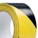 Cinta Demarcatoria Negro/Amarillo 5X330 Cm