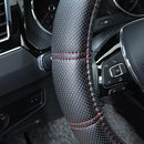 Cubrevolante PVC 38 cm Negro..