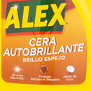 Cera Liquida Autobrillante Para Parquet Y Pisos Laminados 750 Ml